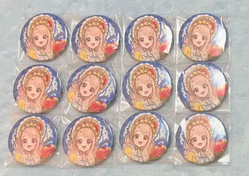 아이프리 타마키 애니메쥬 캔뱃지 모음