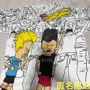 구제 의류 빈티지 티셔츠