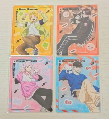 WIND BREAKER 윈드 브레이커 윈브레 산리오 캐릭터즈