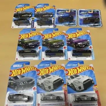 스카이라인 GT-R 미니카