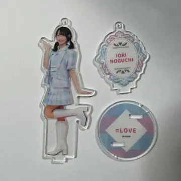 노구치 이오리 아크릴 스탠드