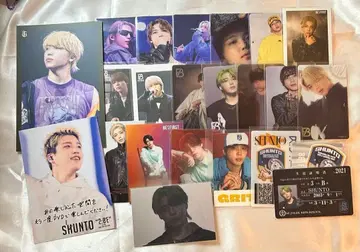 befirst 슈토 트레이딩 카드