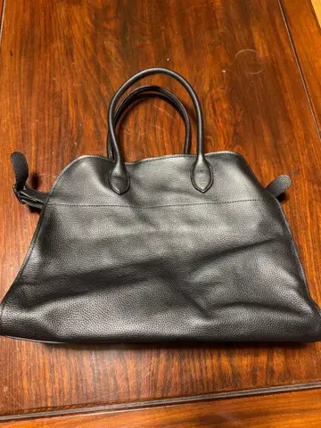 JISTORY 지스트리 SIDE BELT BOSTON BAG 블랙