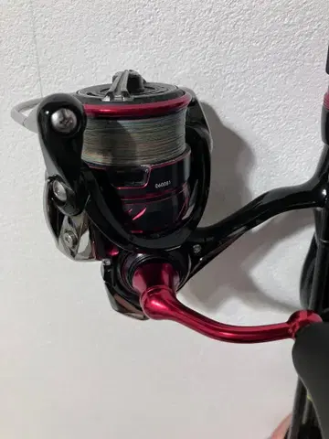 다이와 아징 MX 월하미인