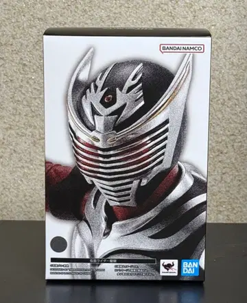 S.H.Figuarts 진골조제법 가면라이더 류우키