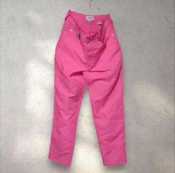 LANDLORD 랜드 로드 팬츠 핑크