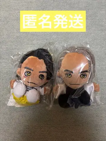 [ A! group ] 쿠사마 리차드 케이타 하피누이 치비누이