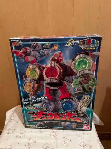 DX 큐렌오 우주전대 큐렌쟈