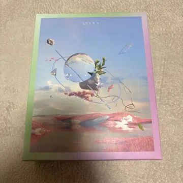 Mrs. GREEN APPLE UNITY 앨범 + 특전 포함