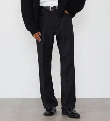 wrangler WRANCHER 런처 플레어 드레스 팬츠