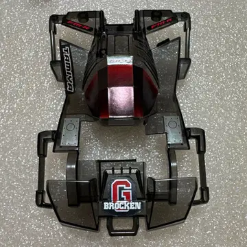 타미야 브로켄 미니 사륜구동