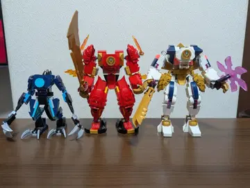 레고 LEGO 로봇 3체 세트