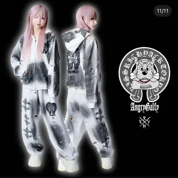 KRY 켈리 갈피 콜라보 셋업