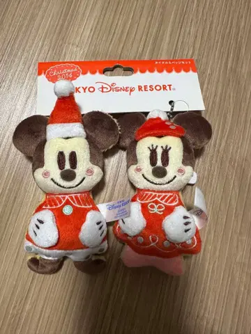 디즈니 크리스마스 인형 배지 2014 아이싱 쿠키