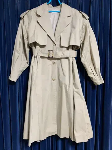 POPPY 트렌치코트