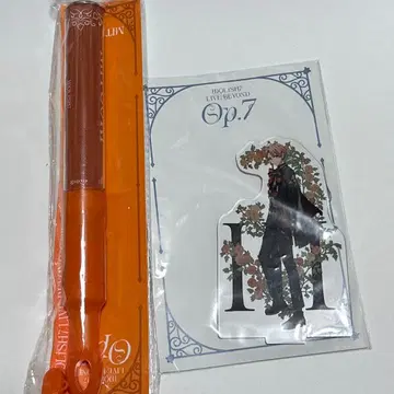 이즈미 미츠키 op7 아크릴 스탠드 응원봉 세트 판매