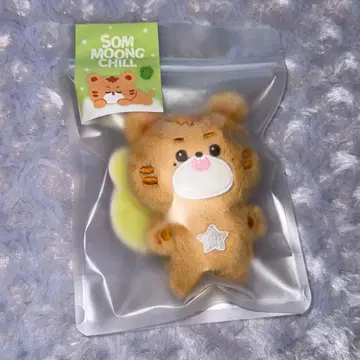 NCT 127 마크 MARK 봉제 인형 키링