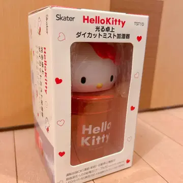 헬로키티 가습기 TST1D 빛나는 탁상