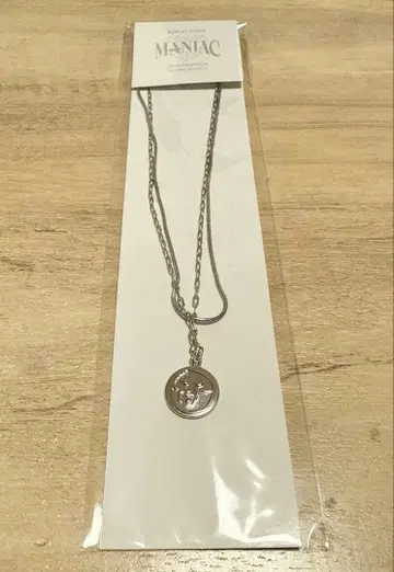 Stray Kids 2nd Waltz MANIAC 리노 프로듀스 목걸이