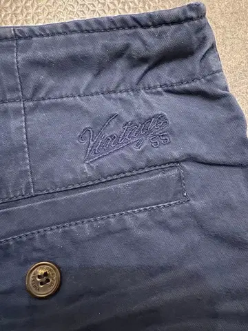 빈티지55 숏팬츠