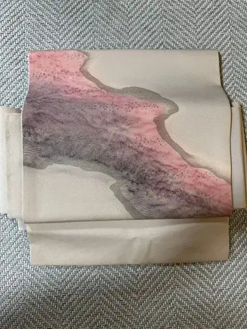 원터치 제작 오비 벨크로 테이프 타입