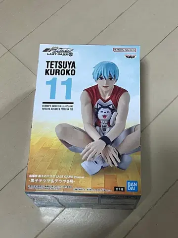 쿠로코의 농구 쿠로코 테츠야 피규어 11