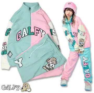 갈피 셋업 (트레이닝복만)