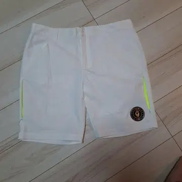 Twelve V12 골프 팬츠 화이트 새상품