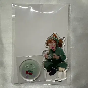 닌타마 란타로 장마철 비오는 날 젠포지 잇사쿠 아크릴 스탠드