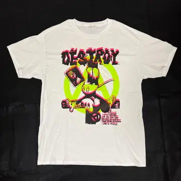 AddictedToChaos 세디셔너리 디자인 펑크 Punk