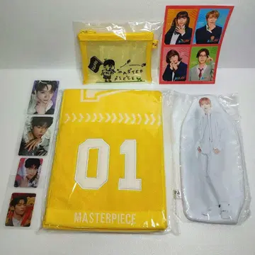 INI 기무라 마사야 굿즈 세트 묶음 판매