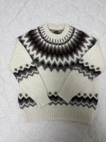 BATONER 니트 스웨터 사이즈 1