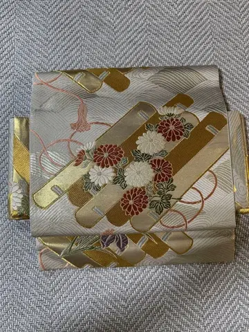 원터치 제작 오비 벨크로 테이프 타입