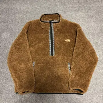 THE NORTH FACE 플리스 자켓 XL 브라운
