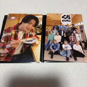 란페 쿠라스시 트레이딩 카드 세트