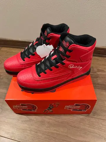 패트릭 유잉 오리온 논 스트랩 29cm 미사용 새상품