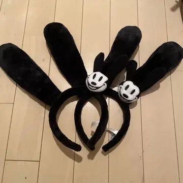 도쿄 디즈니 리조트 머리띠 2개 세트