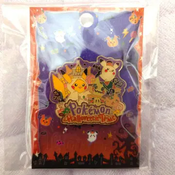 포켓몬 로고핀즈 할로윈 2017