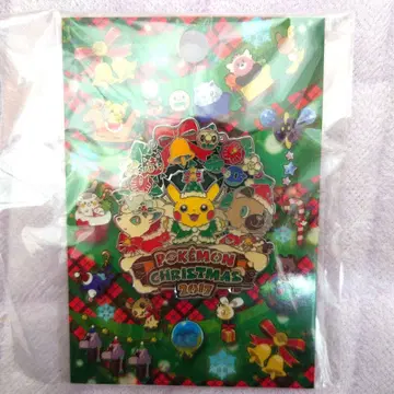 포켓몬 로고 핀즈 크리스마스 2017