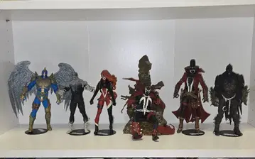 스폰 피규어 맥팔렌 묶음 판매