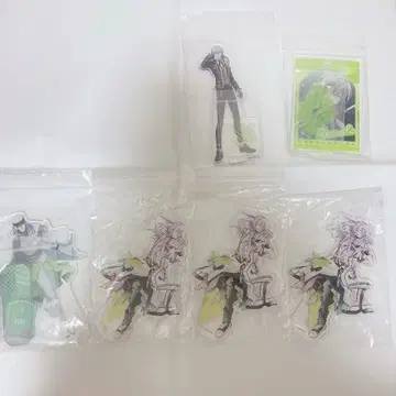 아이돌리쉬 세븐 Re:vale 센 아크릴 스탠드 모음