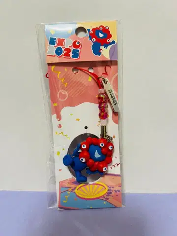 오사카 간사이 만박 미야쿠미야쿠 스트랩