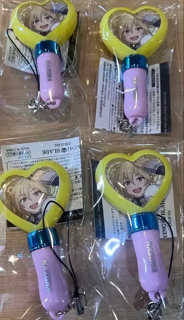 앙스타 스타포니 니토 나즈나 미니 응원봉