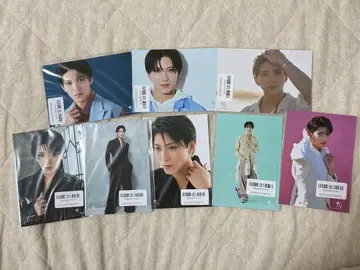 야스의 카즈아키 브로마이드