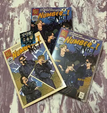 NUMBER 1 LIVE TOUR 2024 Blu-ray