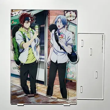 에스케이 에이트 랑가 캘린더 아크릴 디오라마