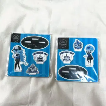 트위스테 이데아 오르토 유니온 벌스데이 미니 아크릴 스탠드