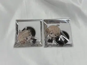 도원암귀 gigo 코우고자키 진 아크릴 스탠드 2점