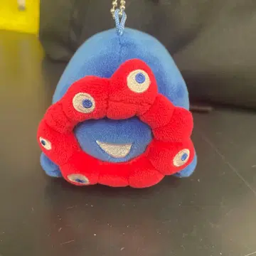 말랑말랑 미야쿠미야쿠 키링