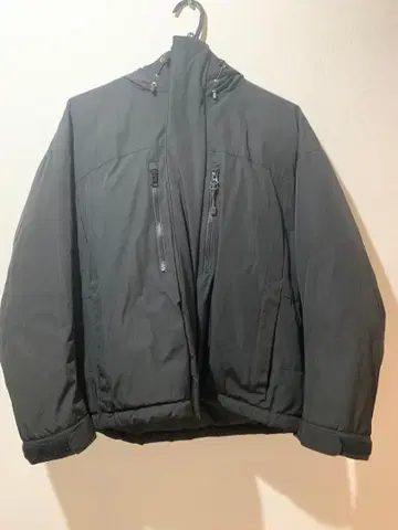 [ JEANASIS ] FLETHRMO 맘파 블랙